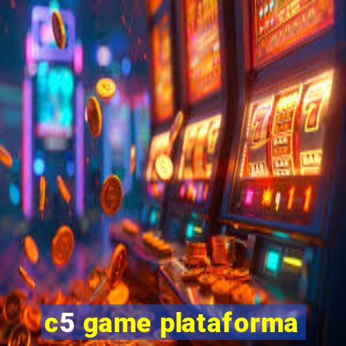 c5 game plataforma